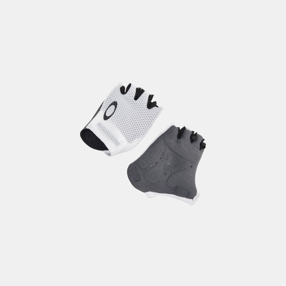 oakley-endurance-lite-road-short-glove-white