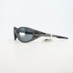 Oakley Eyejacket - Matte Grey Ink Fingerprint (Prizm Black Lens)