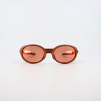 Oakley Eyejacket Redux - Fire Orange (Prizm Trail Torch)