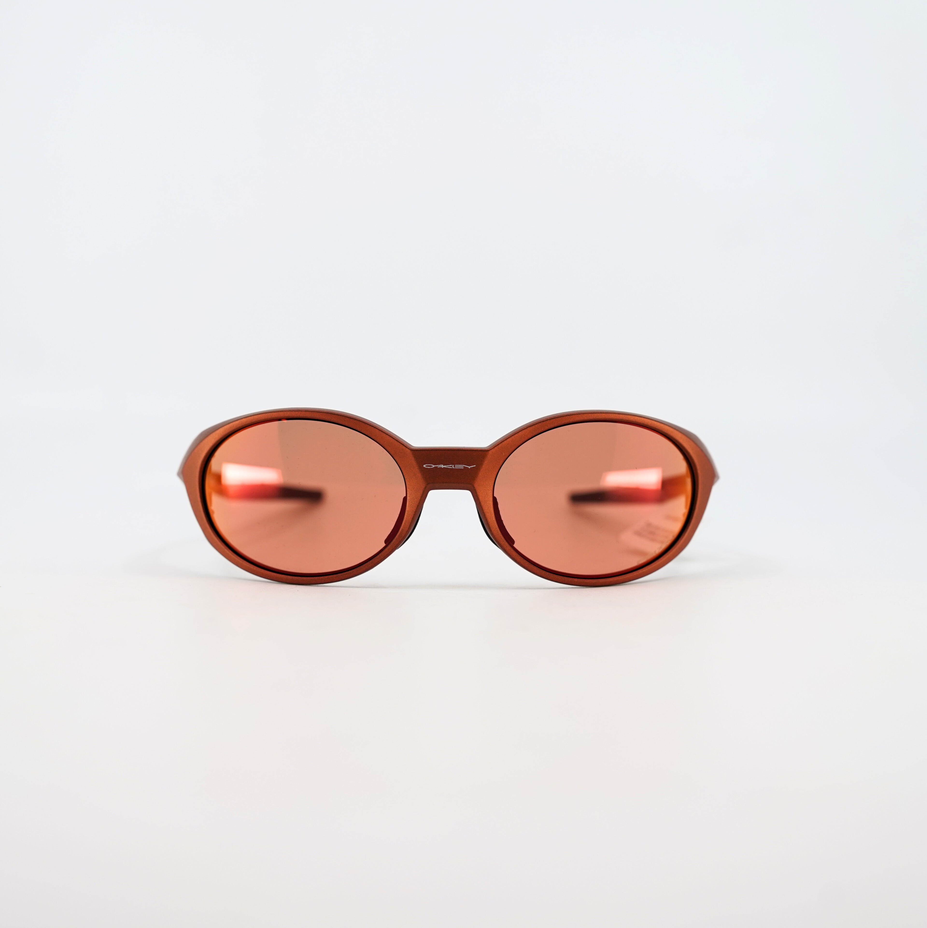 Oakley Eyejacket Redux - 银色（Prizm 黑色偏光镜片）