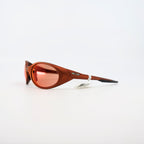 Oakley Eyejacket Redux - Fire Orange (Prizm Trail Torch)