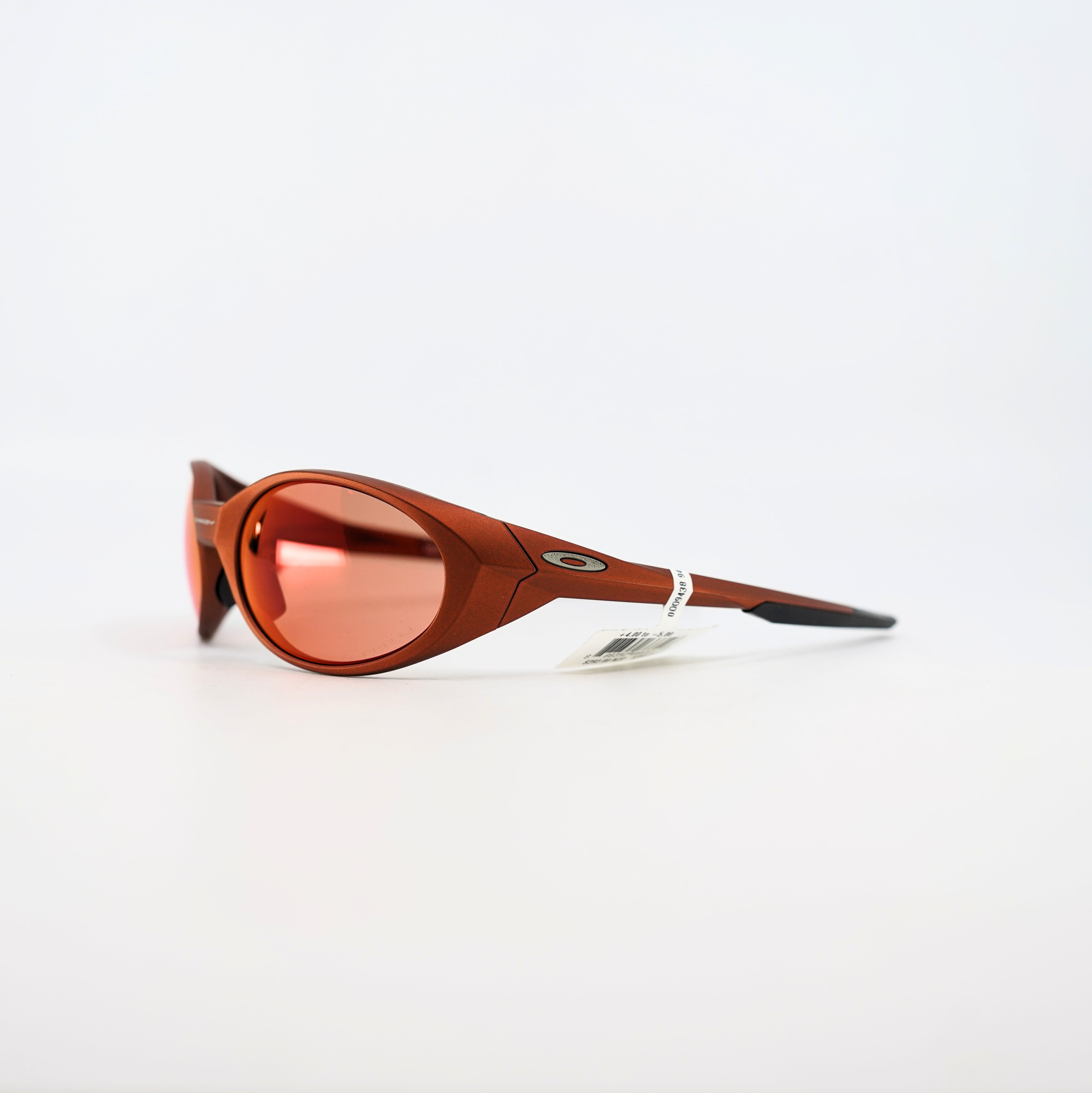 Oakley Eyejacket Redux - 银色（Prizm 黑色偏光镜片）