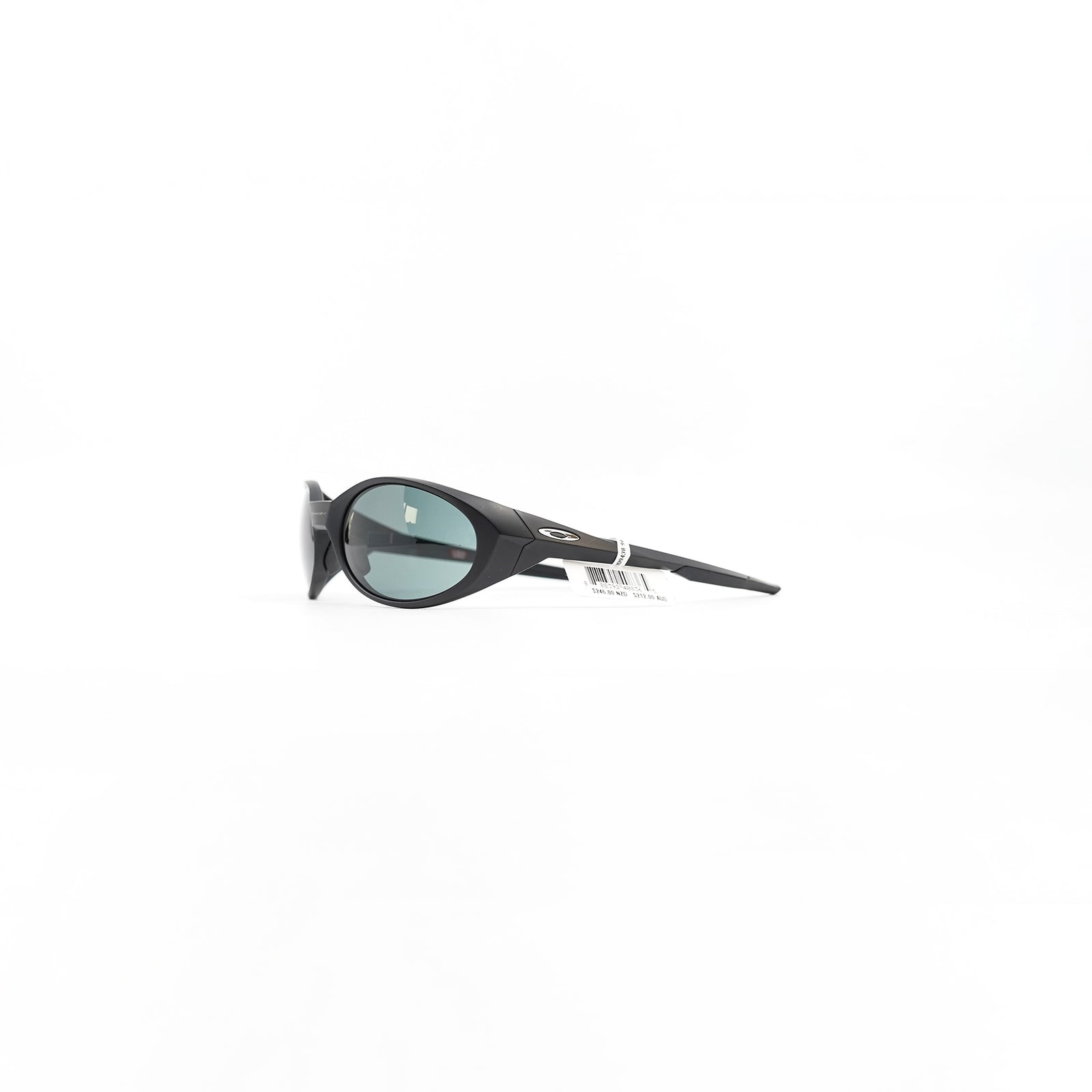 Oakley Eyejacket Redux - Matte Black (Prizm Grey)