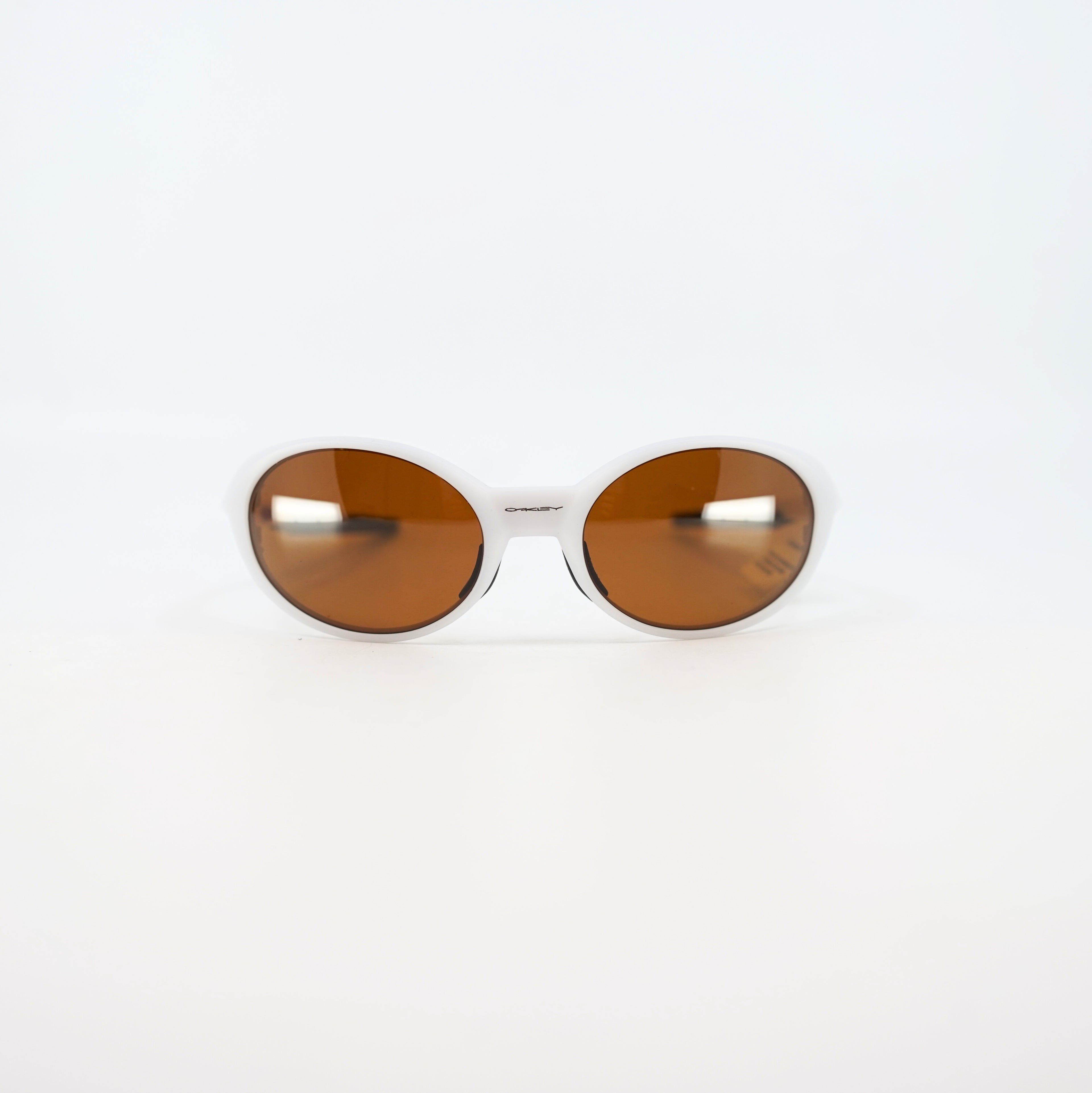 Oakley Eyejacket Redux - 银色（Prizm 黑色偏光镜片）