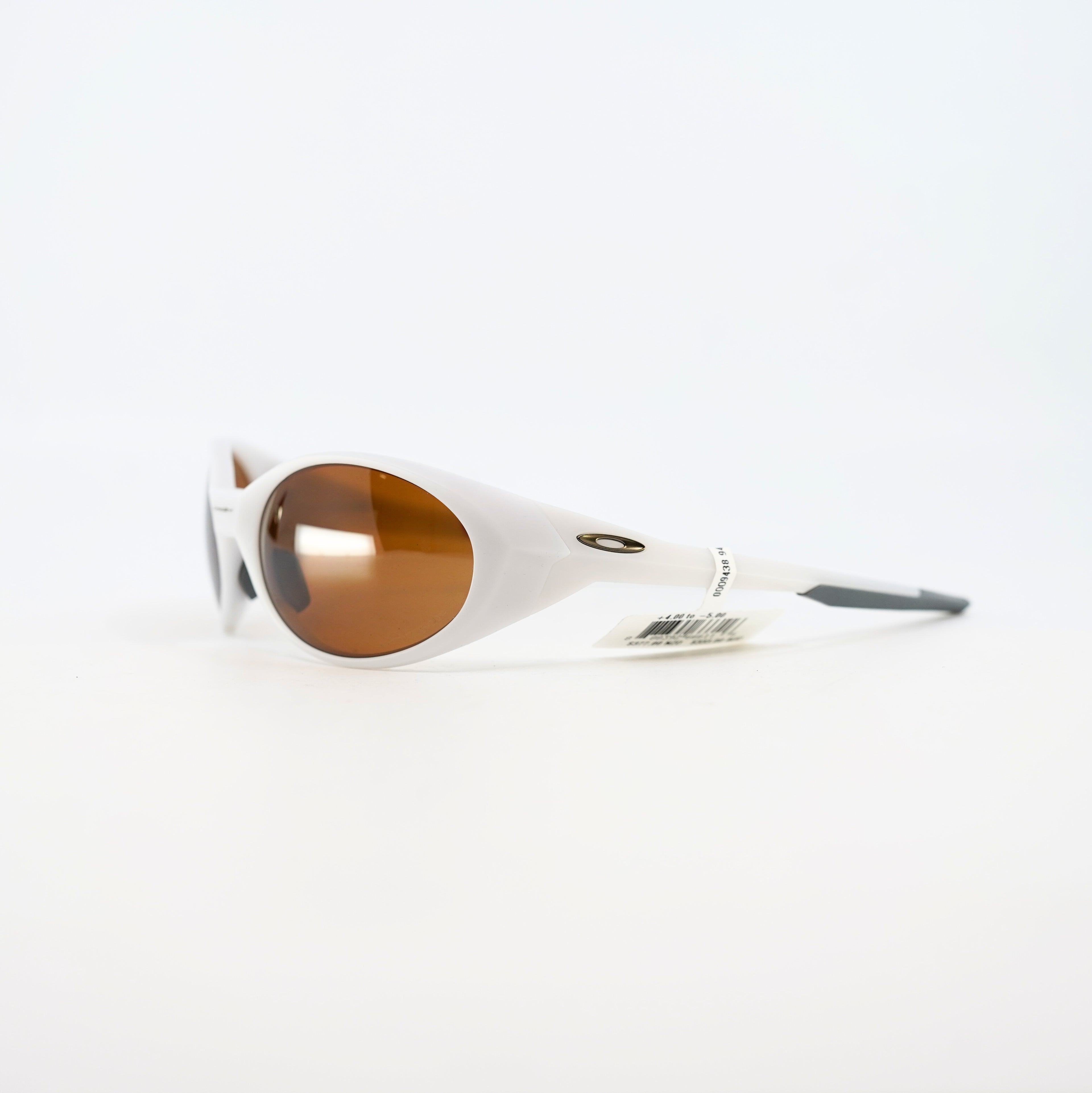 Oakley Eyejacket Redux - 银色（Prizm 黑色偏光镜片）