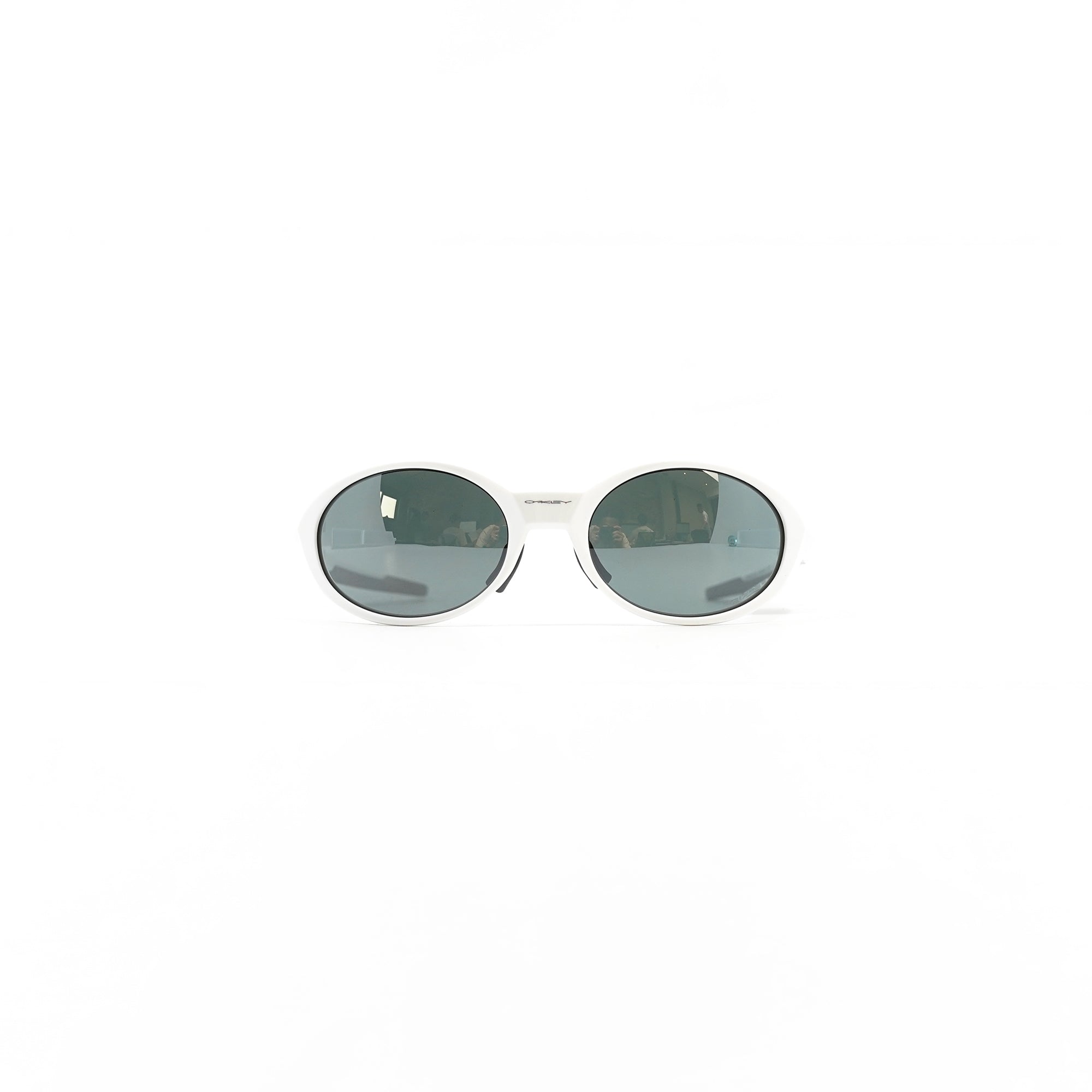 Oakley Eyejacket Redux - 抛光白（Prizm 黑色镜片）