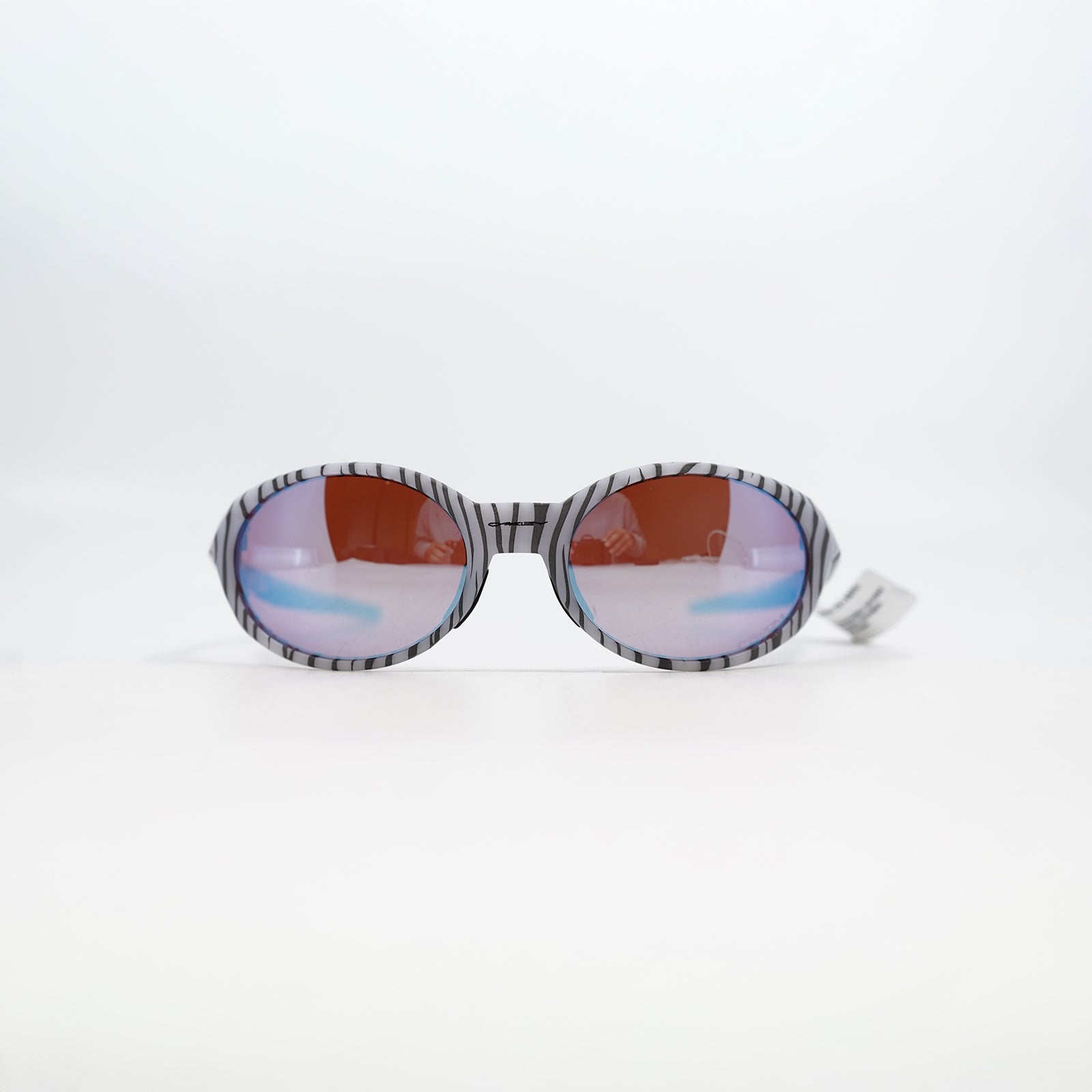Oakley Eyejacket Redux - Trans Vapor Bengal (Prizm Snow Sapphire)