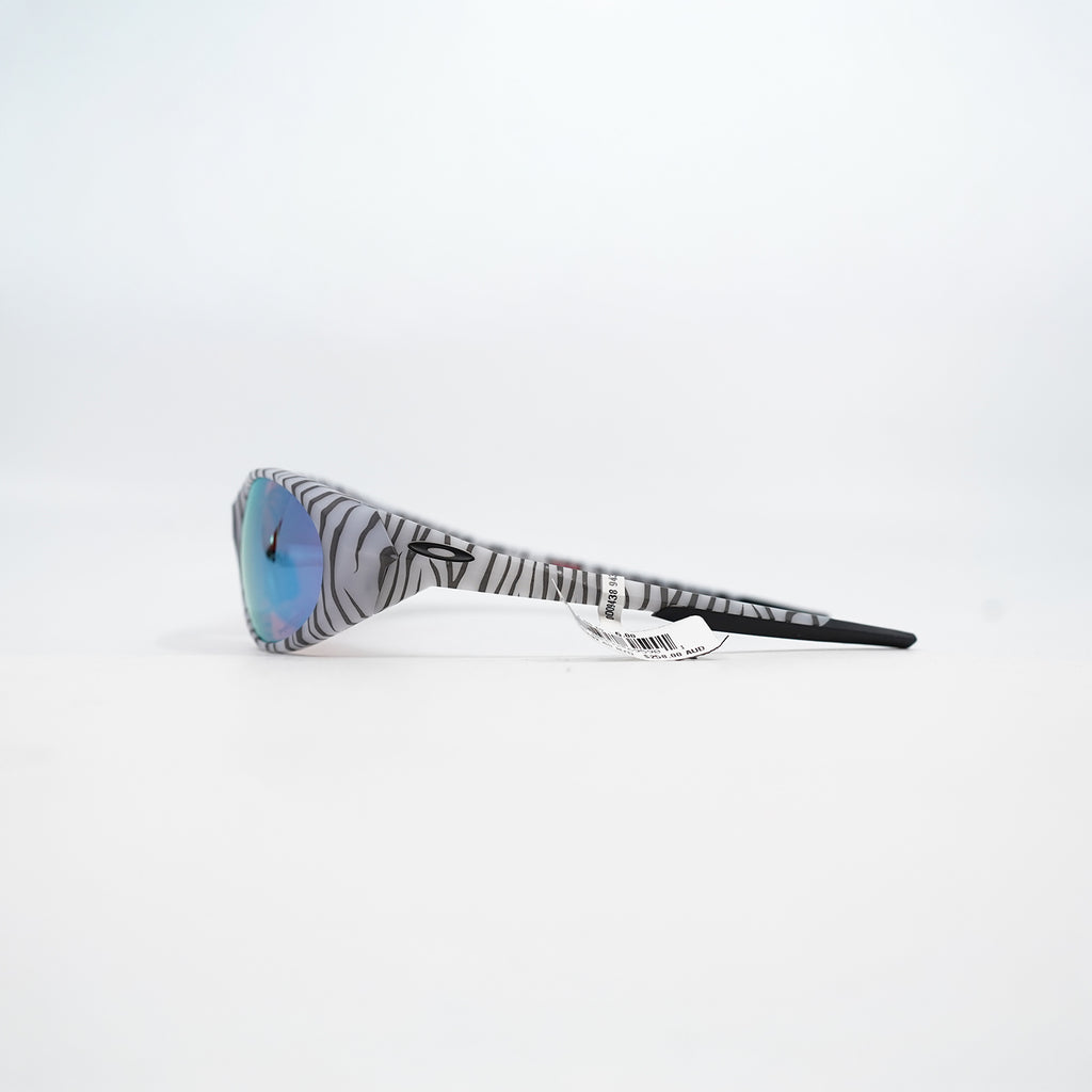 Oakley Eyejacket Redux - Trans Vapor Bengal (Prizm Snow Sapphire)