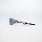 Oakley Eyejacket Redux - Trans Vapor Bengal (Prizm Snow Sapphire)