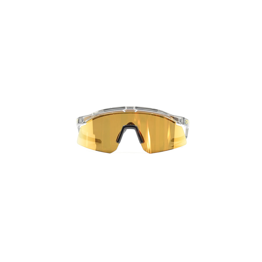 Oakley Hydra Sunglasses - Grey Ink (Prizm 24K)
