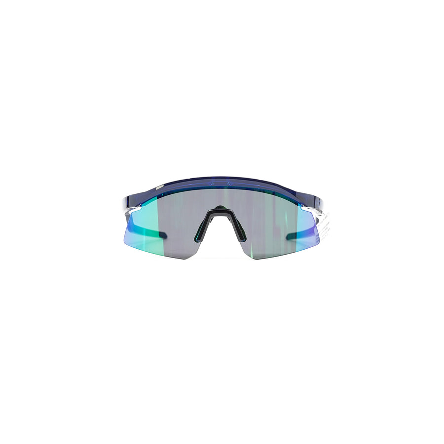 Oakley Hydra Sunglasses - Translucent Blue (Prizm Jade)