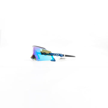 Oakley Kato Sunglasses - Polished Poseidon (Prizm Sapphire)