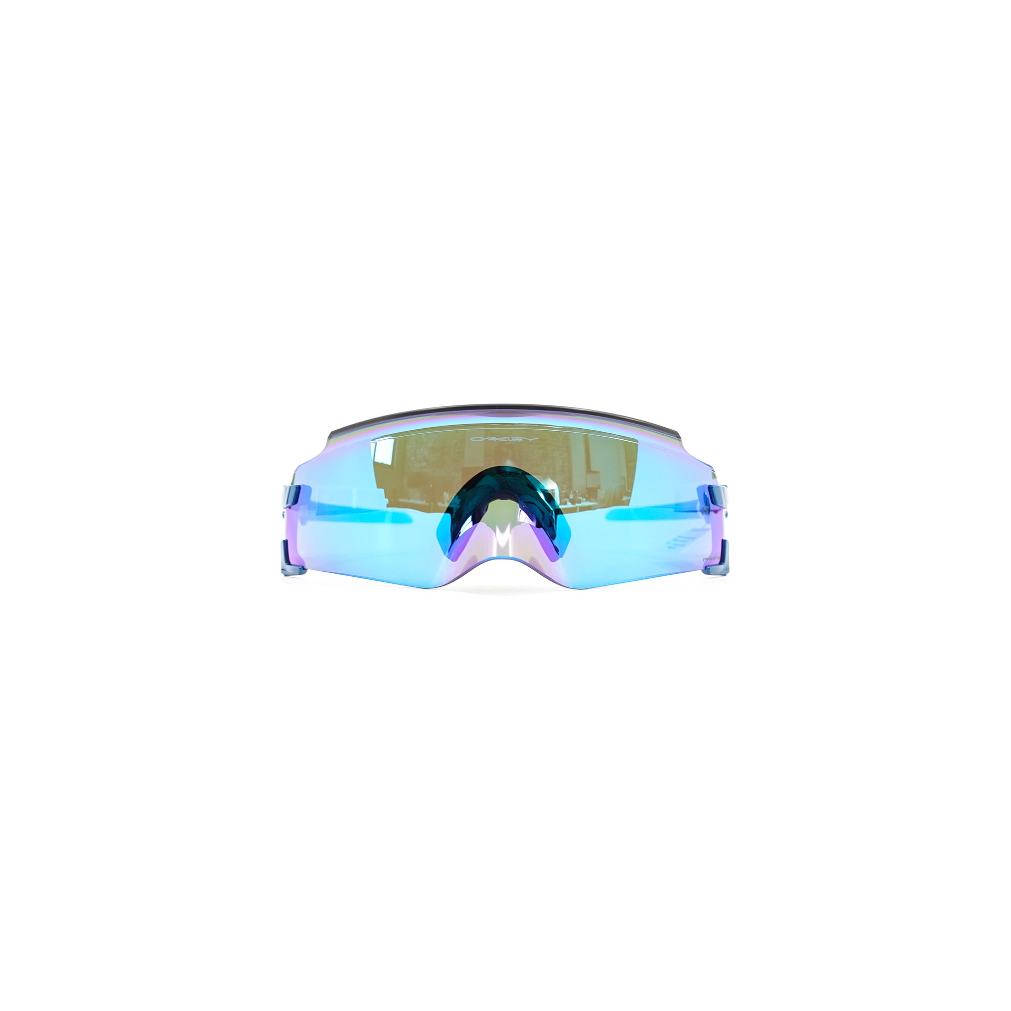 Oakley Kato Sunglasses - Polished Poseidon (Prizm Sapphire)