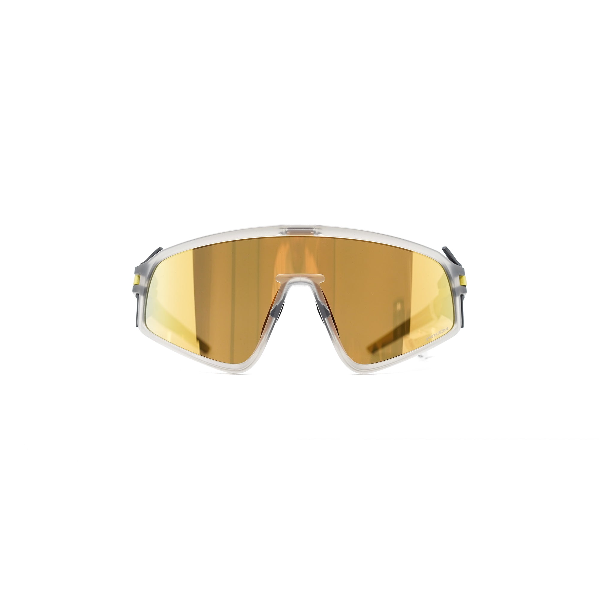 Oakley Latch Panel - Matte Grey Ink (Prizm 24k) – CCACHE