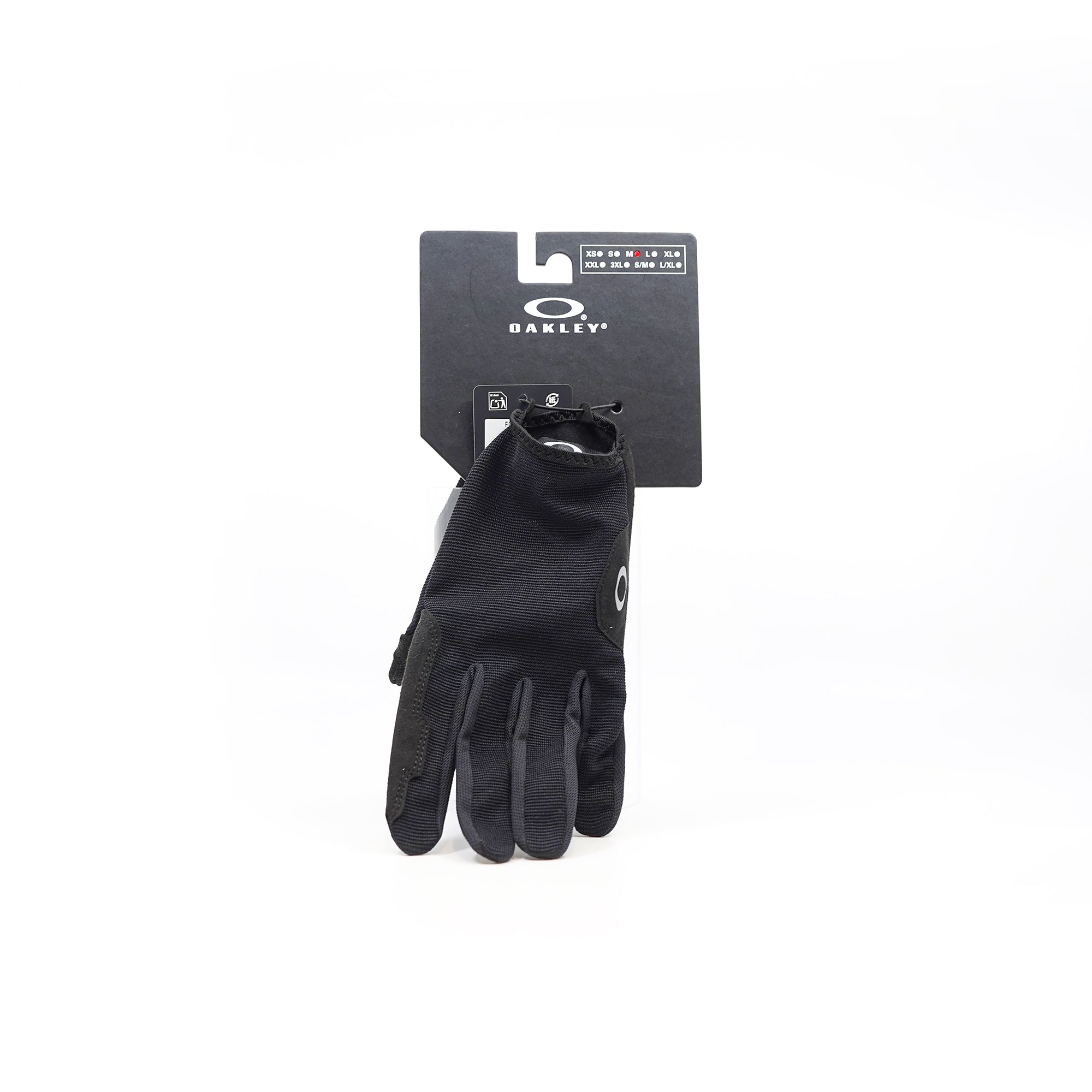 Oakley Icon Classic Road Glove - Blackout