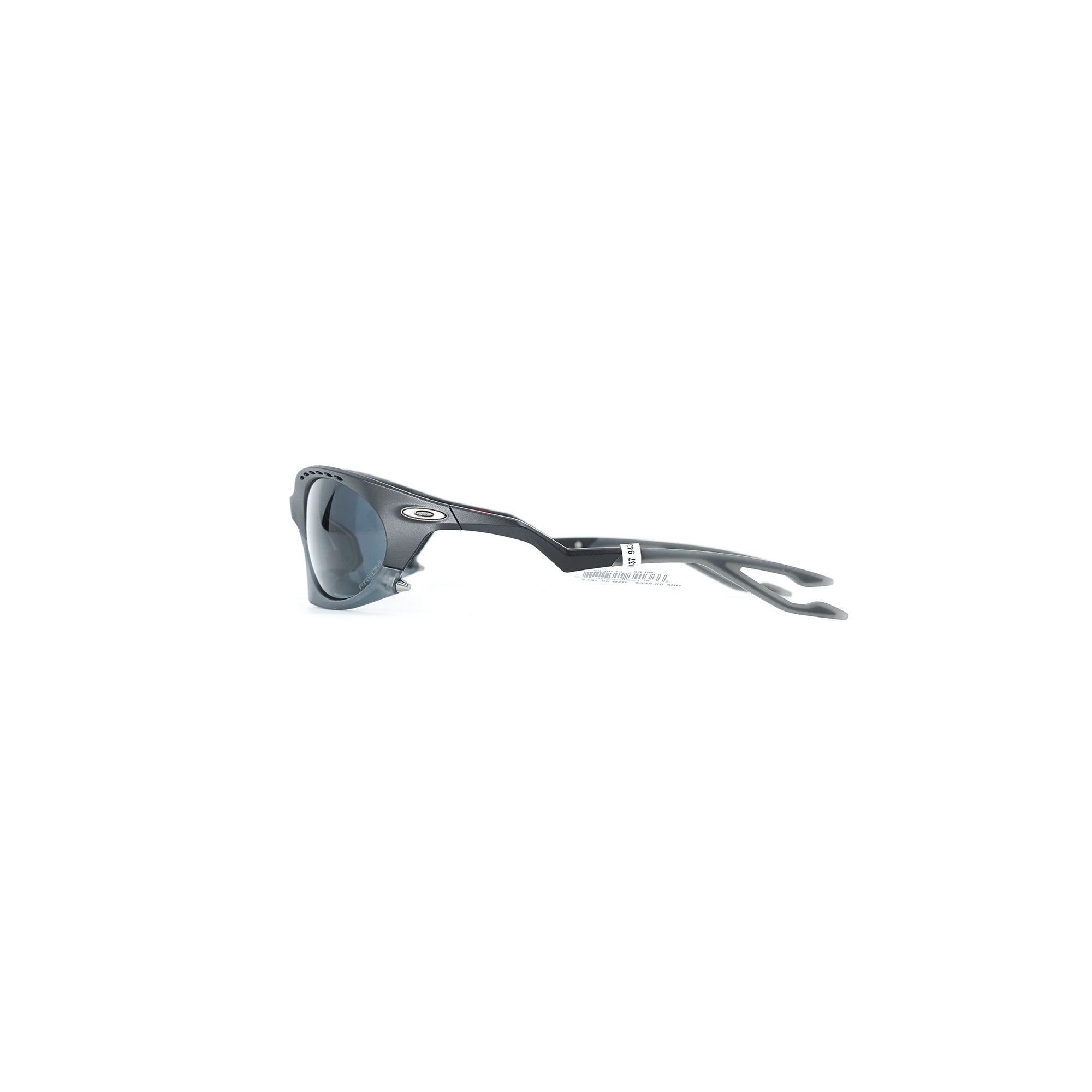 Oakley Plantaris Matte Black (Prizm Grey Lens)