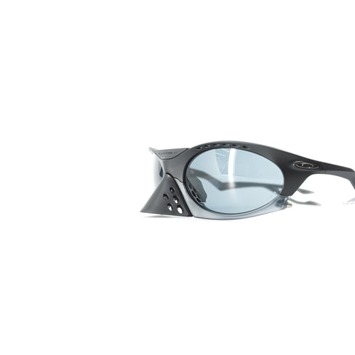 Oakley Plantaris 哑光黑色（Prizm 灰色镜片）