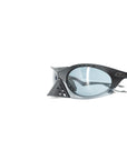 Oakley Plantaris Matte Black (Prizm Grey Lens)