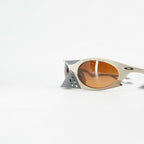 Oakley Plantaris 哑光沙色（Prizm 棕色渐变镜片）
