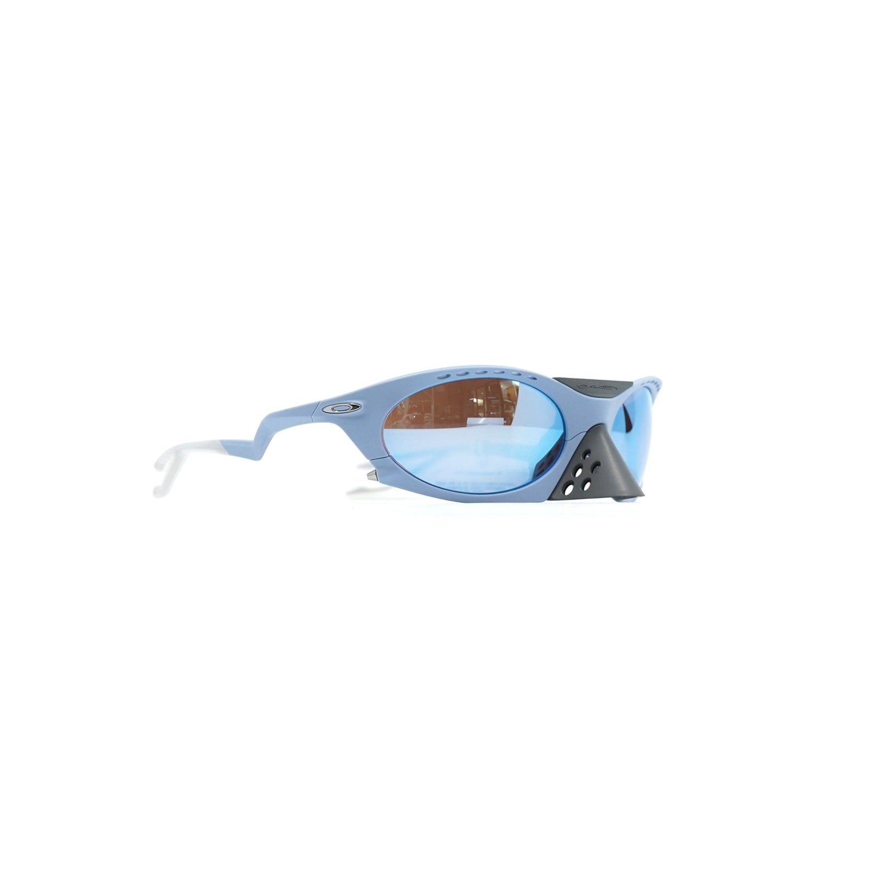 Oakley Plantaris Matte Stonewash（Prizm 深水偏光镜片）