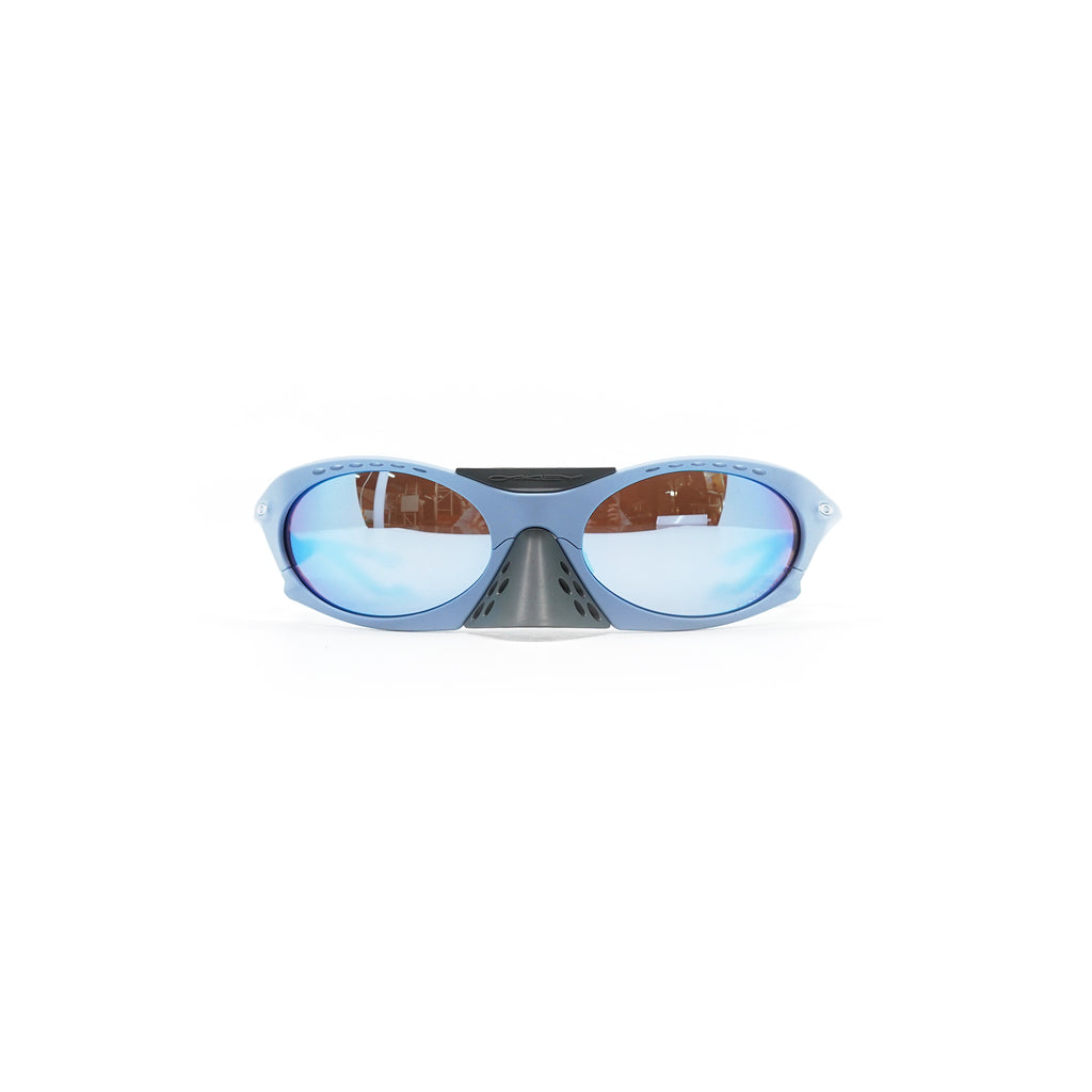 Oakley Plantaris Matte Stonewash（Prizm 深水偏光镜片）
