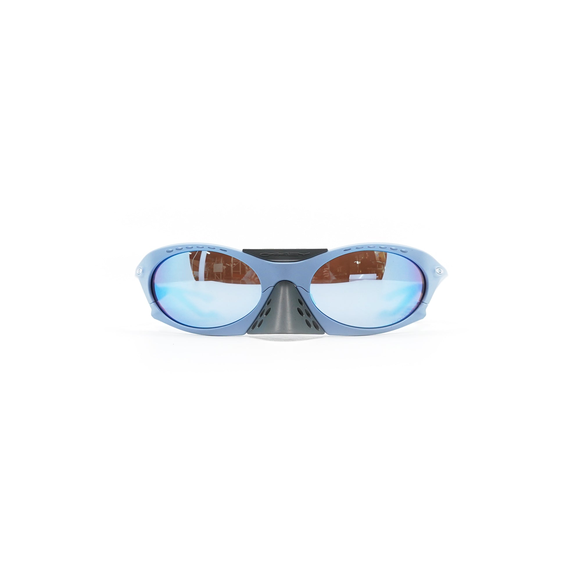 Oakley Plantaris Matte Stonewash（Prizm 深水偏光镜片）
