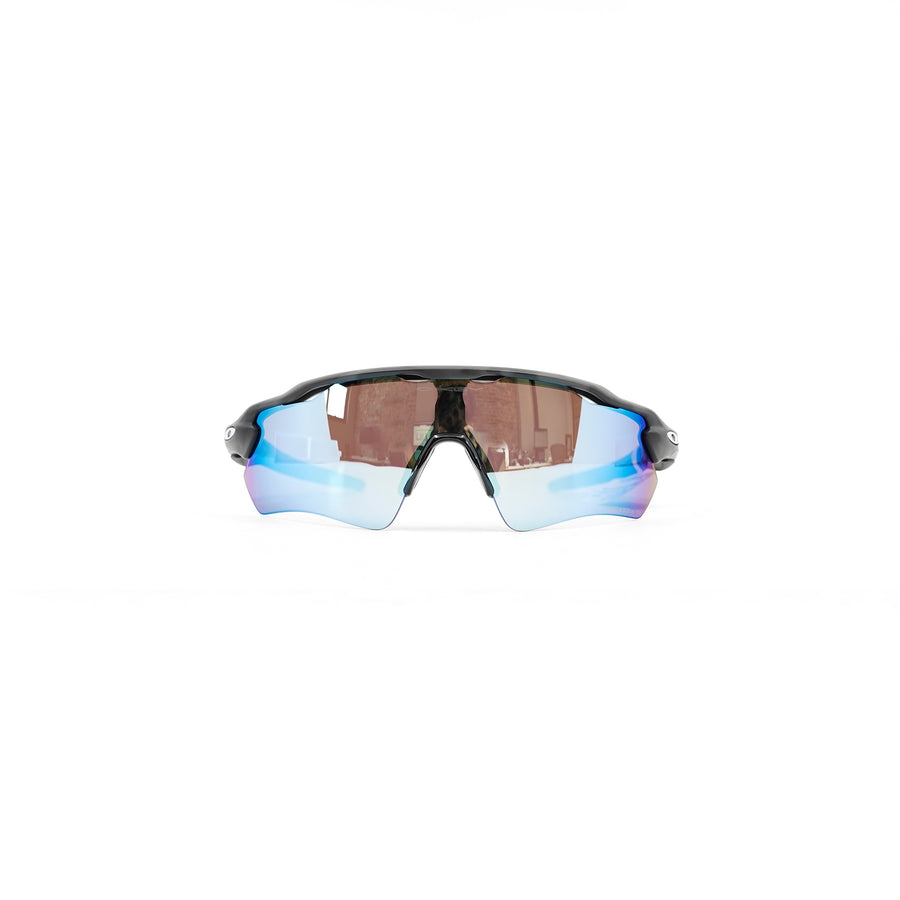 Oakley Radar EV Path Sunglasses - Matte Black Camo (Prizm Deep Water)