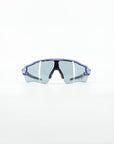 Oakley Radar EV Path Sunglasses - Matte Lilac (Prizm Slate Lens)