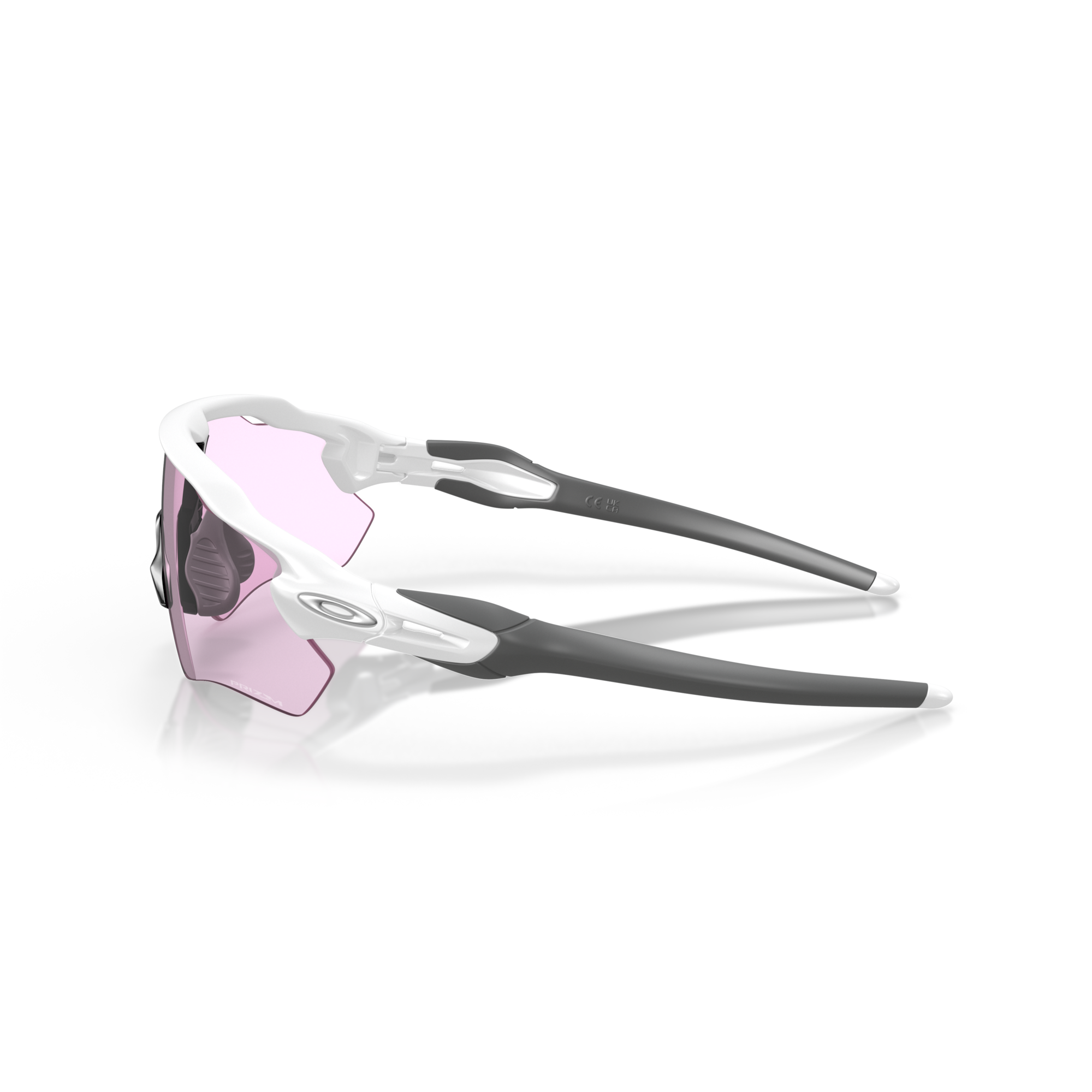 oakley-radar-ev-path-matte-white-prizm-low-light-lens-side