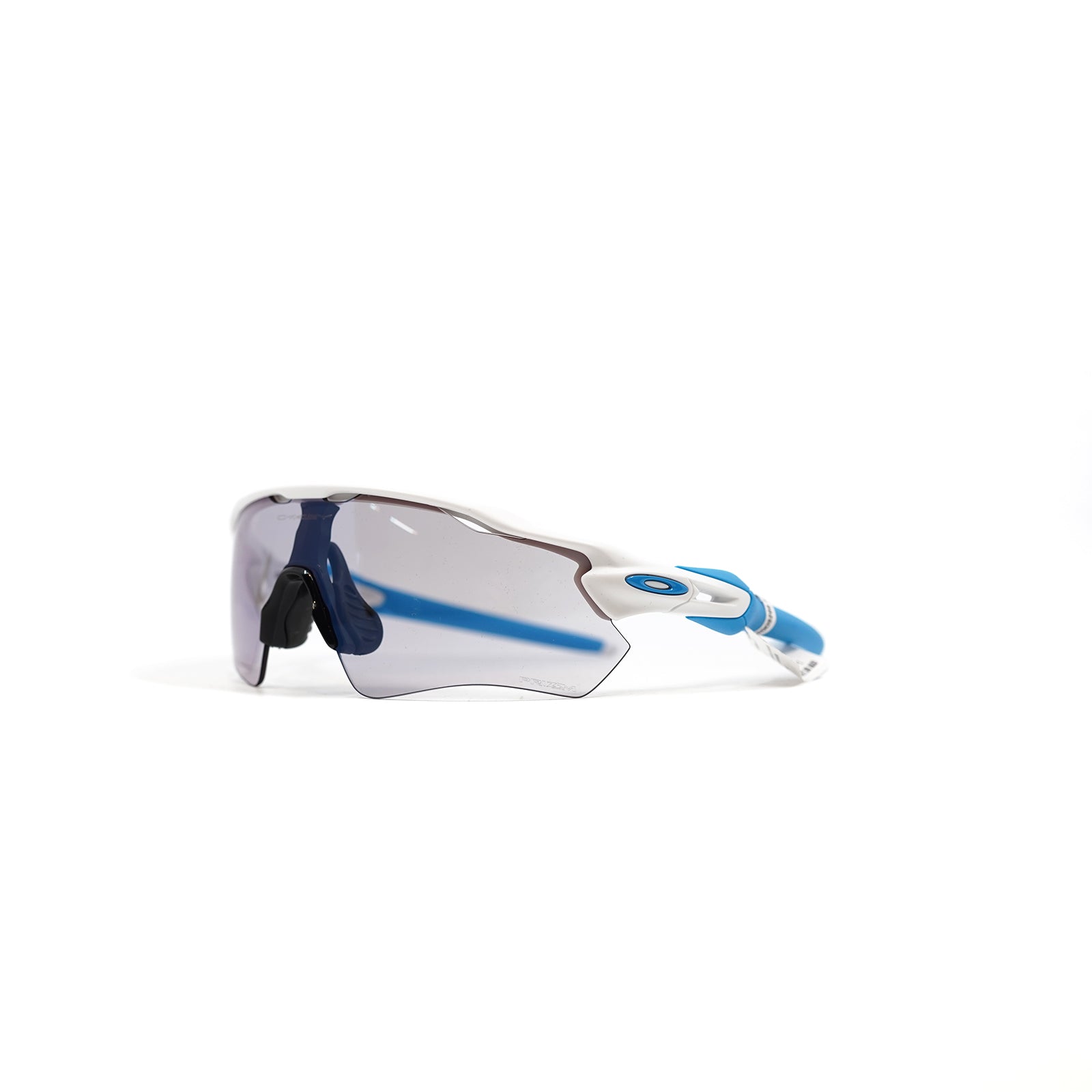 Oakley Radar EV Path - Matte White (Prizm Transitions Cobalt) – CCACHE