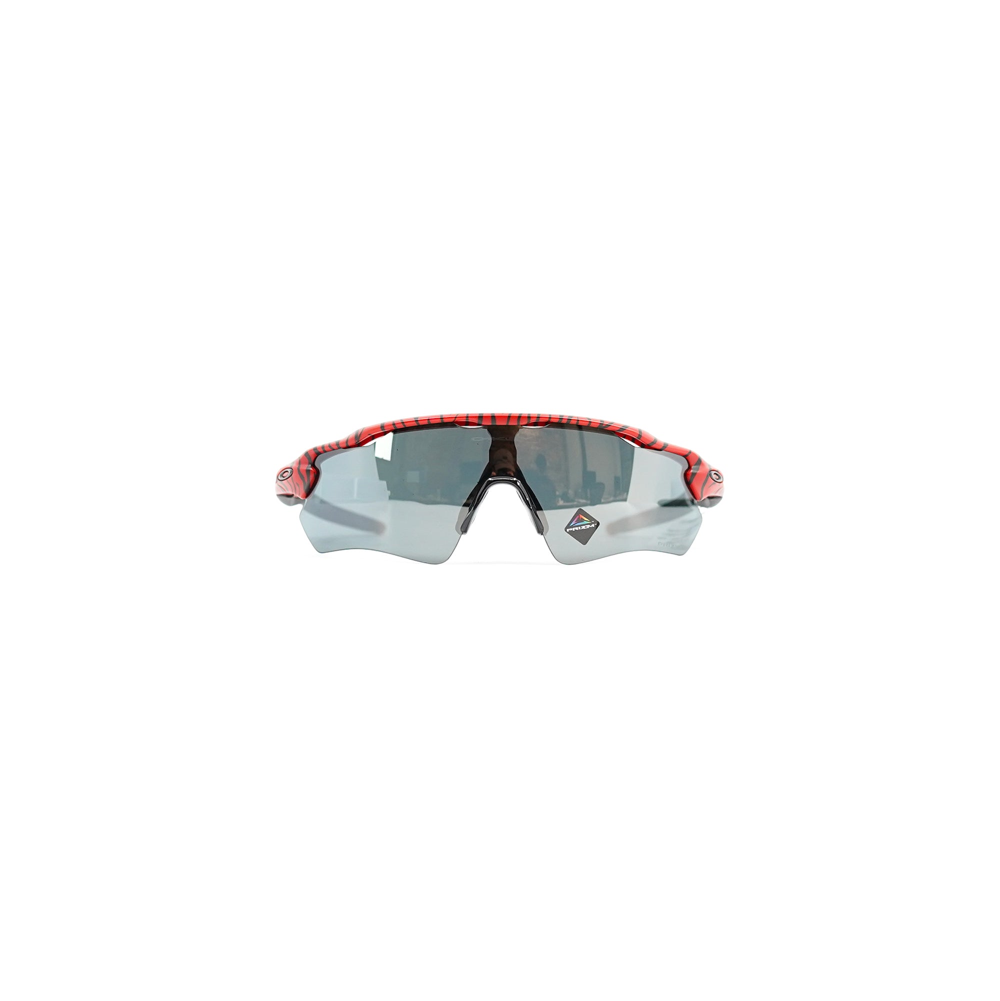 Oakley Radar EV Path 太阳镜 - 红虎 (Prizm 黑色镜片)
