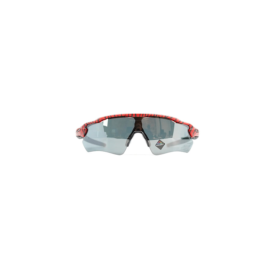 Oakley Radar EV Path Sunglasses - Red Tiger (Prizm Black Lens)