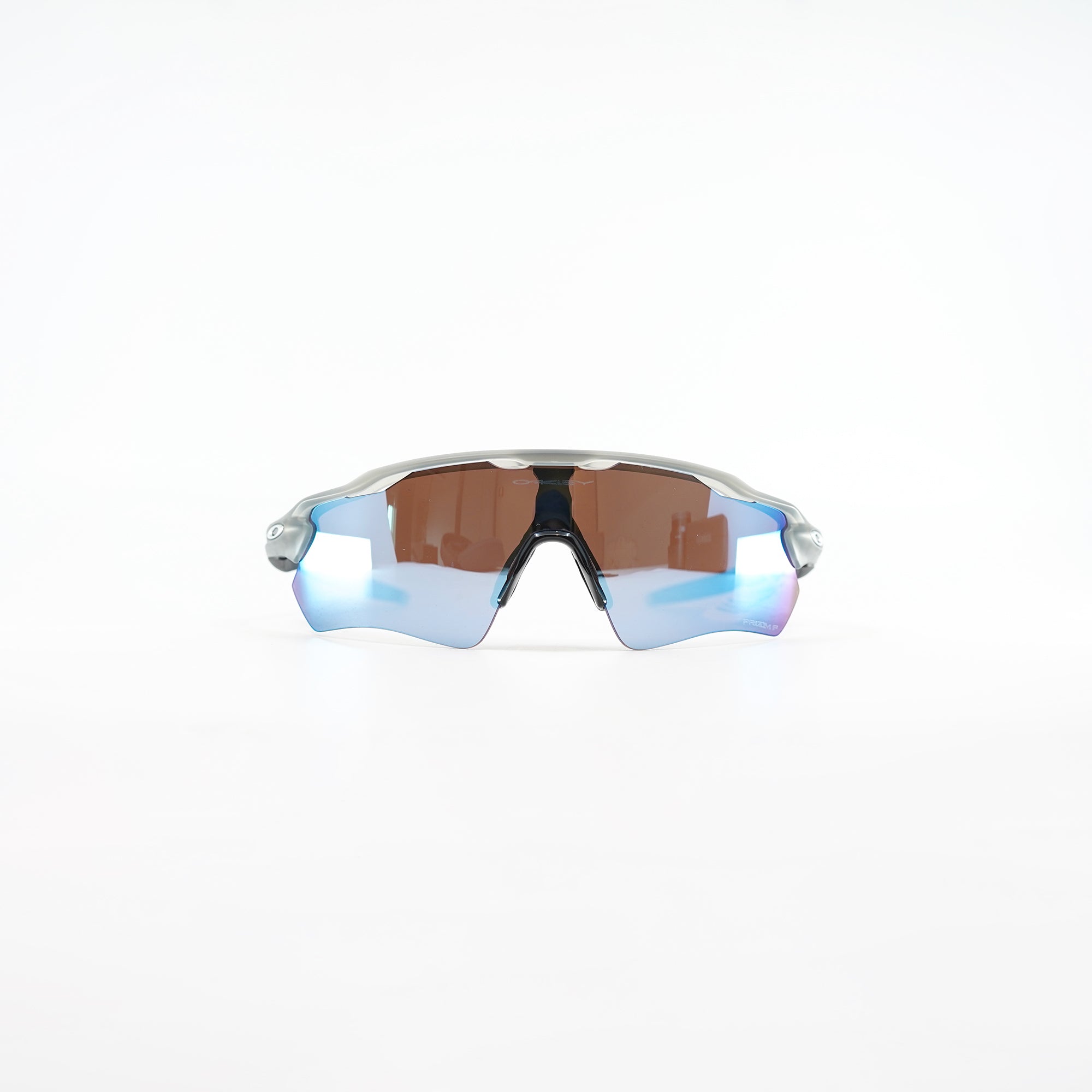 Oakley Radar EV Path 太阳镜 - 墨灰色（Prizm 深水偏光镜片）