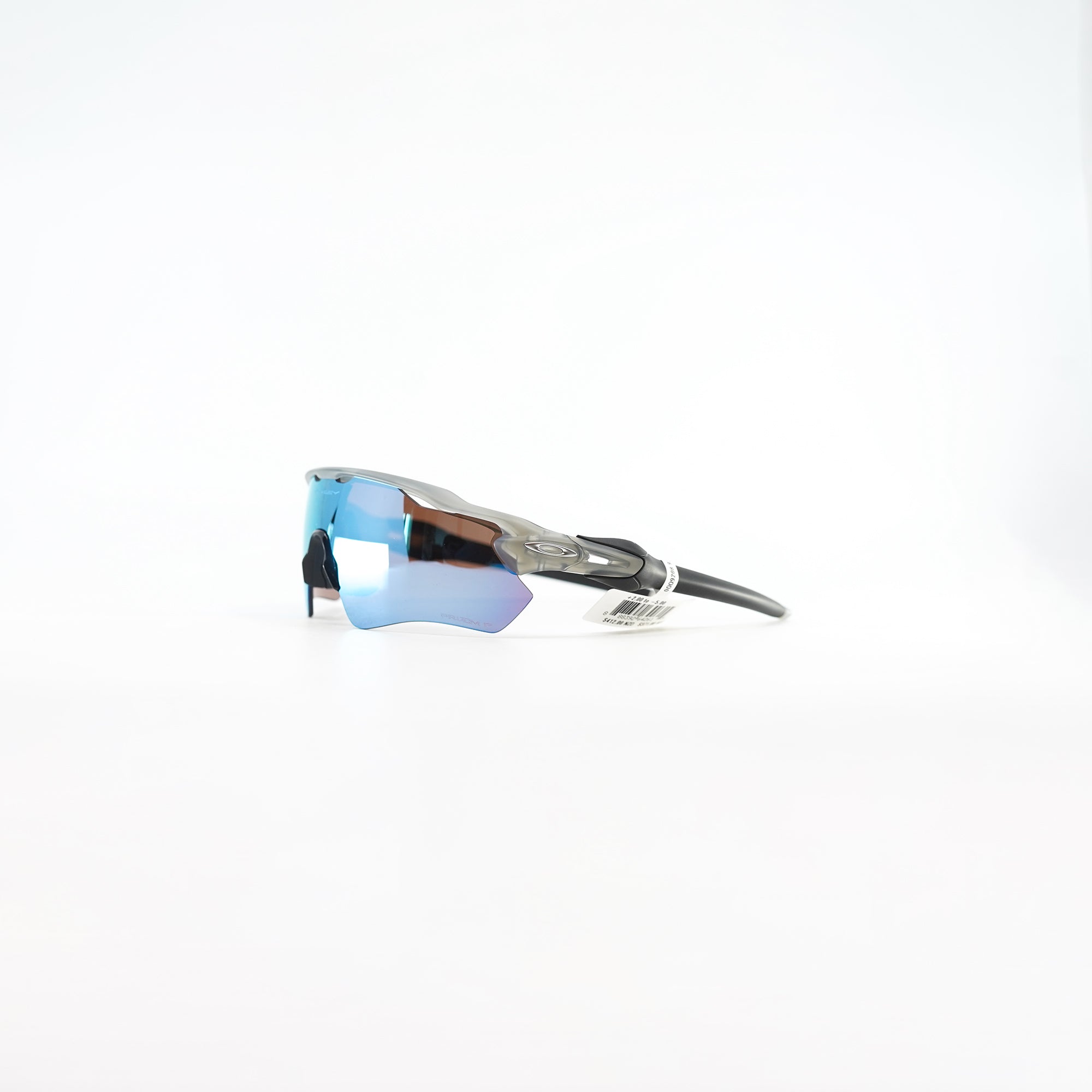 Oakley Radar EV Path 太阳镜 - 墨灰色（Prizm 深水偏光镜片）