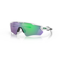 Oakley Radar EV Path Sunglasses - Polished White (Prizm Jade Lens)