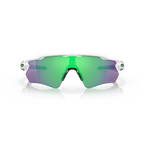 Oakley Radar EV Path Sunglasses - Polished White (Prizm Jade Lens)