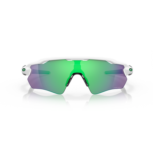 Oakley Radar EV Path Sunglasses - Polished White (Prizm Jade Lens)