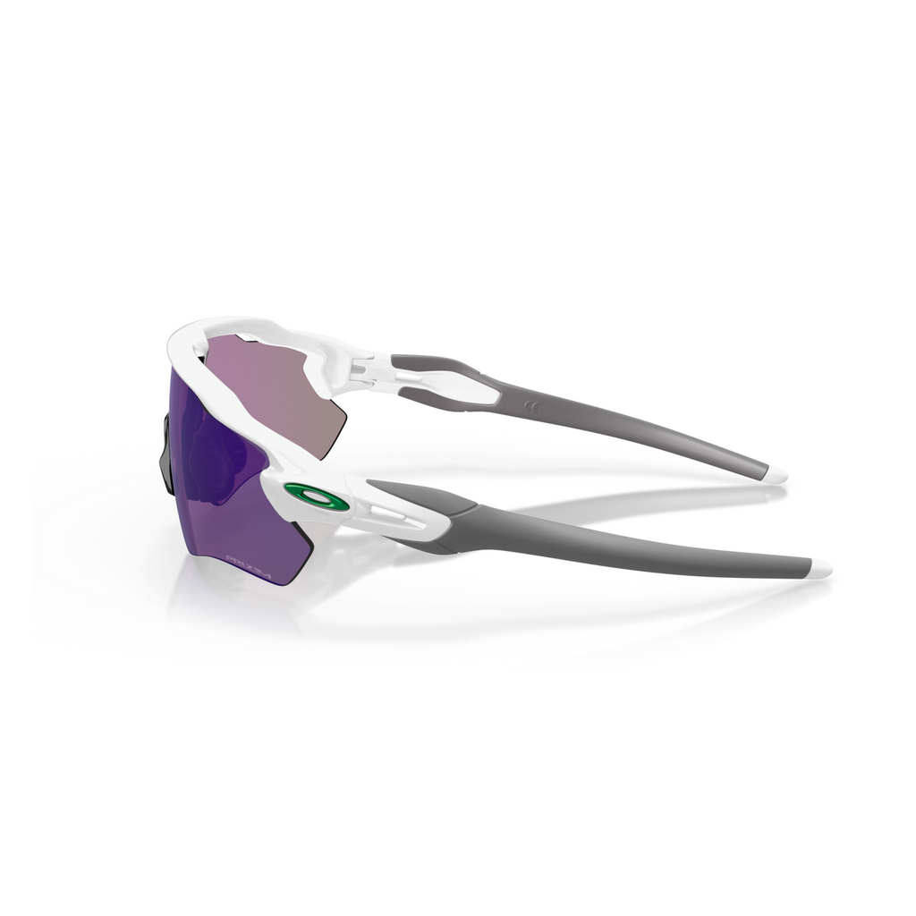 Oakley Radar EV Path Sunglasses - Polished White (Prizm Jade Lens)