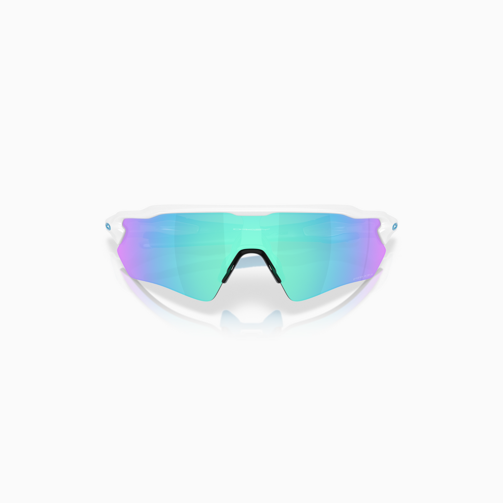 Oakley Radar EV Path 太阳镜 - 抛光白色（Prizm 蓝宝石镜片）