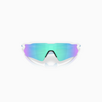 Oakley Radar EV Path 太阳镜 - 抛光白色（Prizm 蓝宝石镜片）
