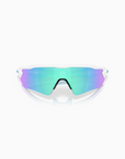 Oakley Radar EV S Path Sunglasses - Polished White (Prizm Sapphire Lens)