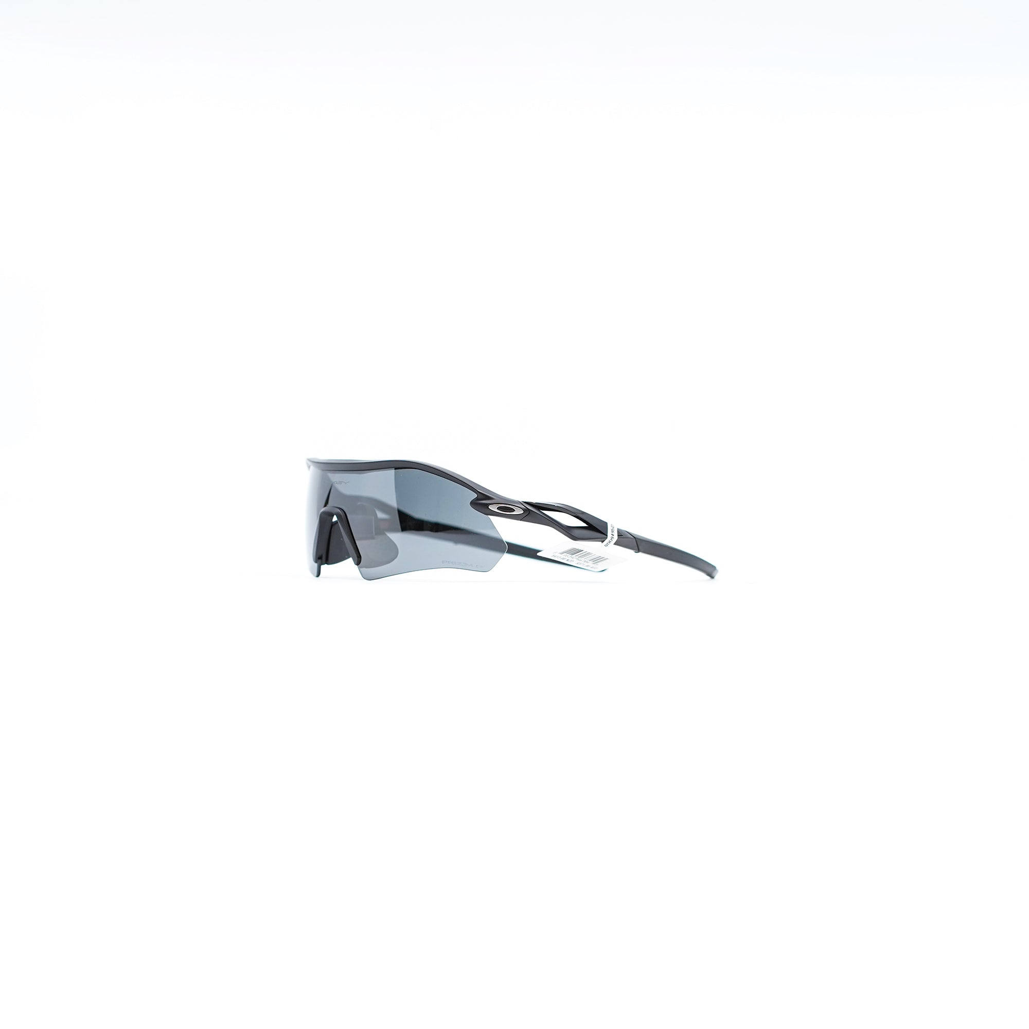 Oakley Radar Plate 太阳镜 - 哑光黑色（Prizm 黑色偏光镜片）