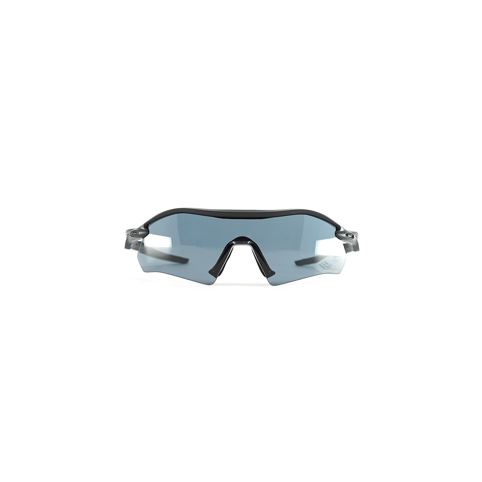 Oakley Radar Plate 太阳镜 - 哑光黑色（Prizm 灰色镜片）