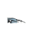 Oakley Radar Plate Sunglasses - Matte Black (Prizm Grey Lens)