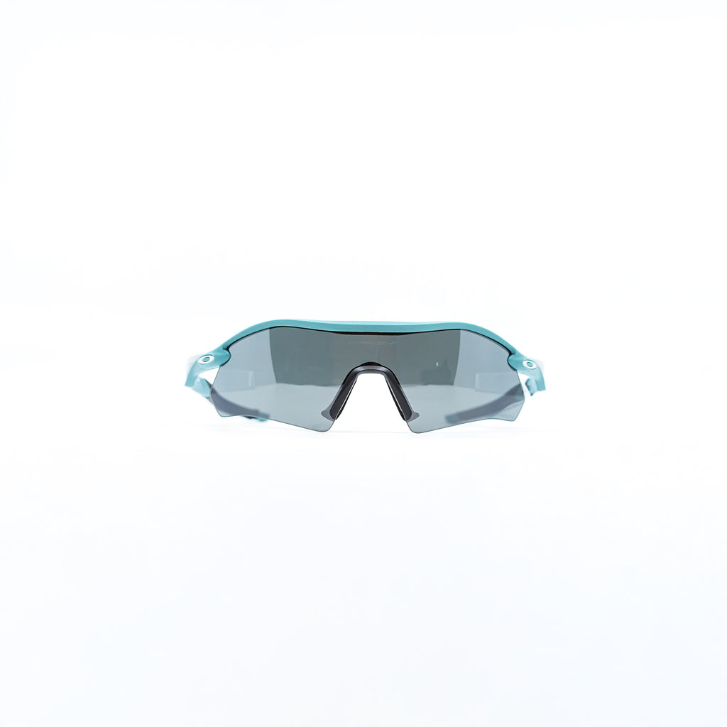 Oakley Radar Plate 太阳镜 - 哑光太平洋（Prizm 黑色镜片）