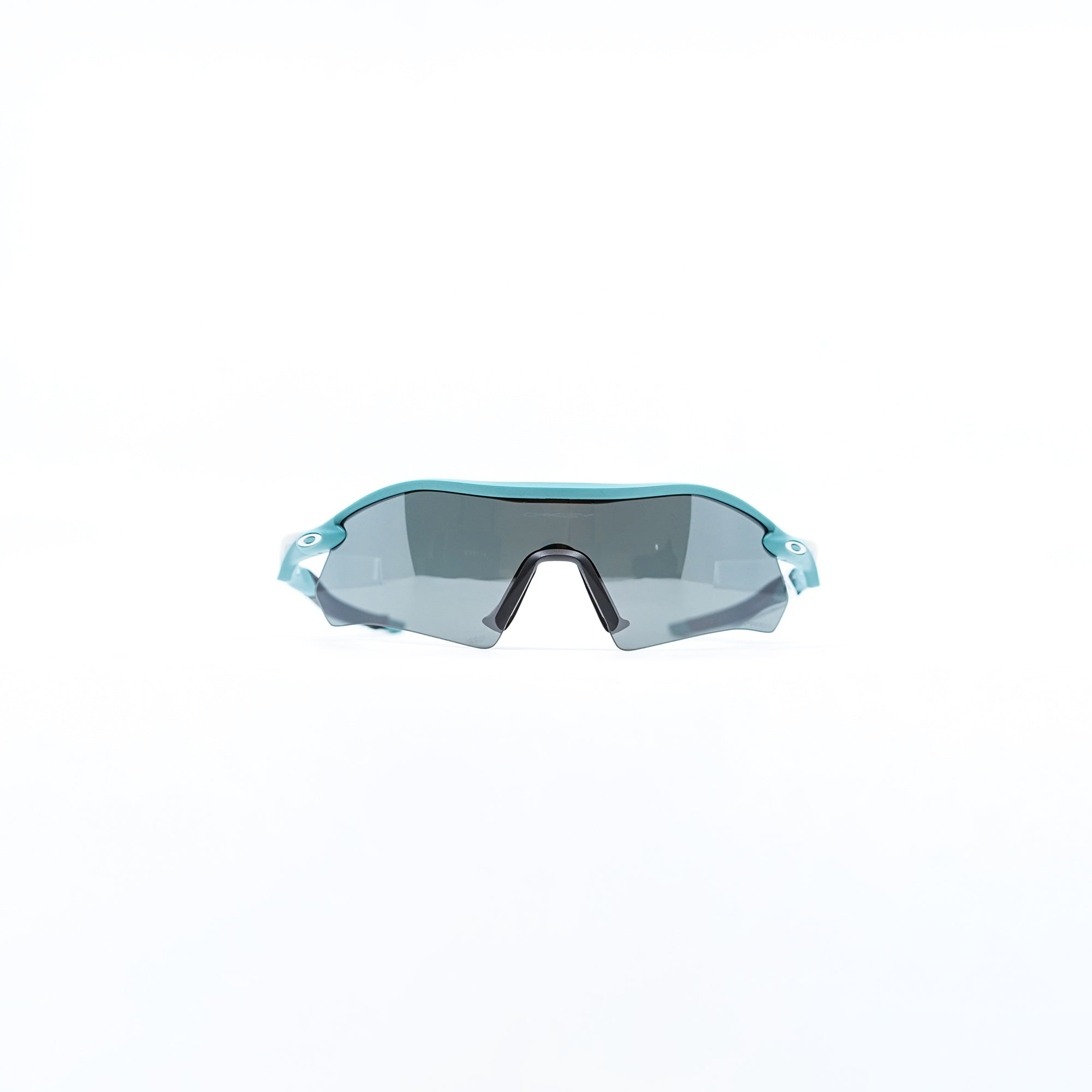 Oakley Radar Plate 太阳镜 - 哑光太平洋（Prizm 黑色镜片）