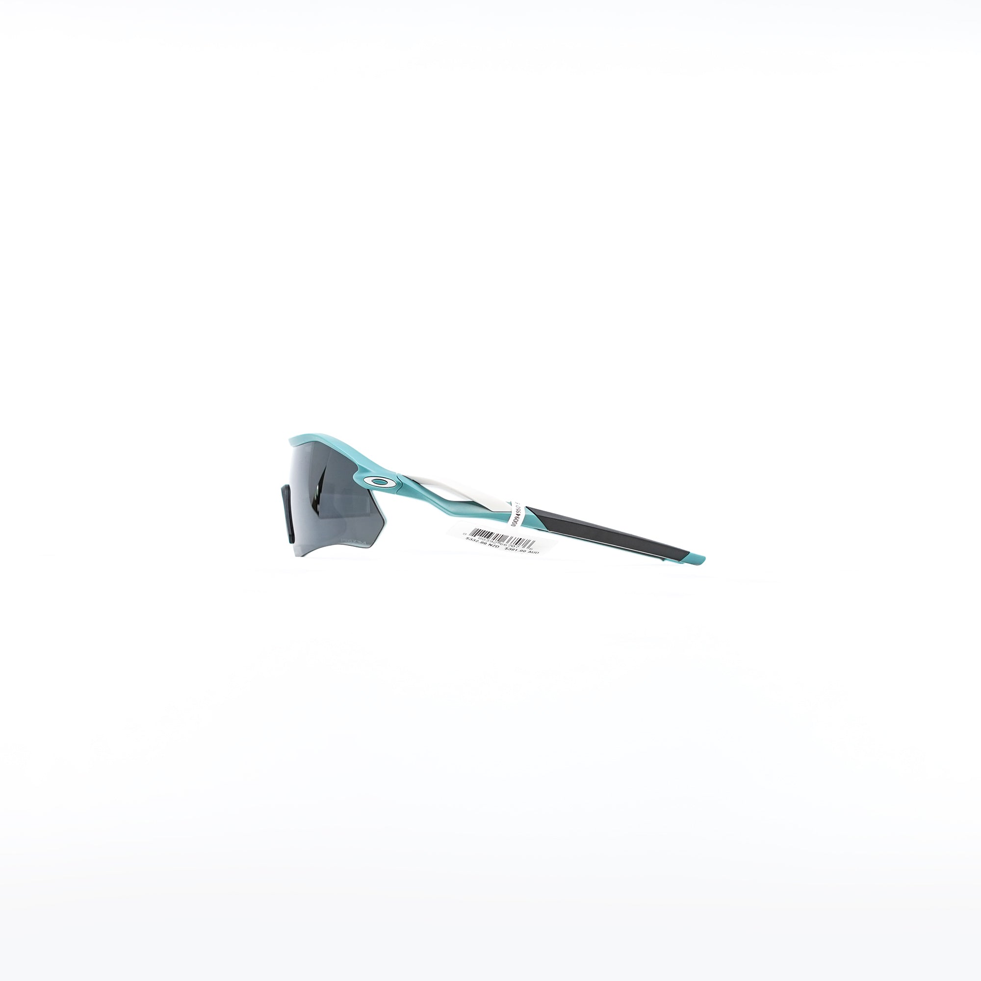 Oakley Radar Plate 太阳镜 - 哑光太平洋（Prizm 黑色镜片）