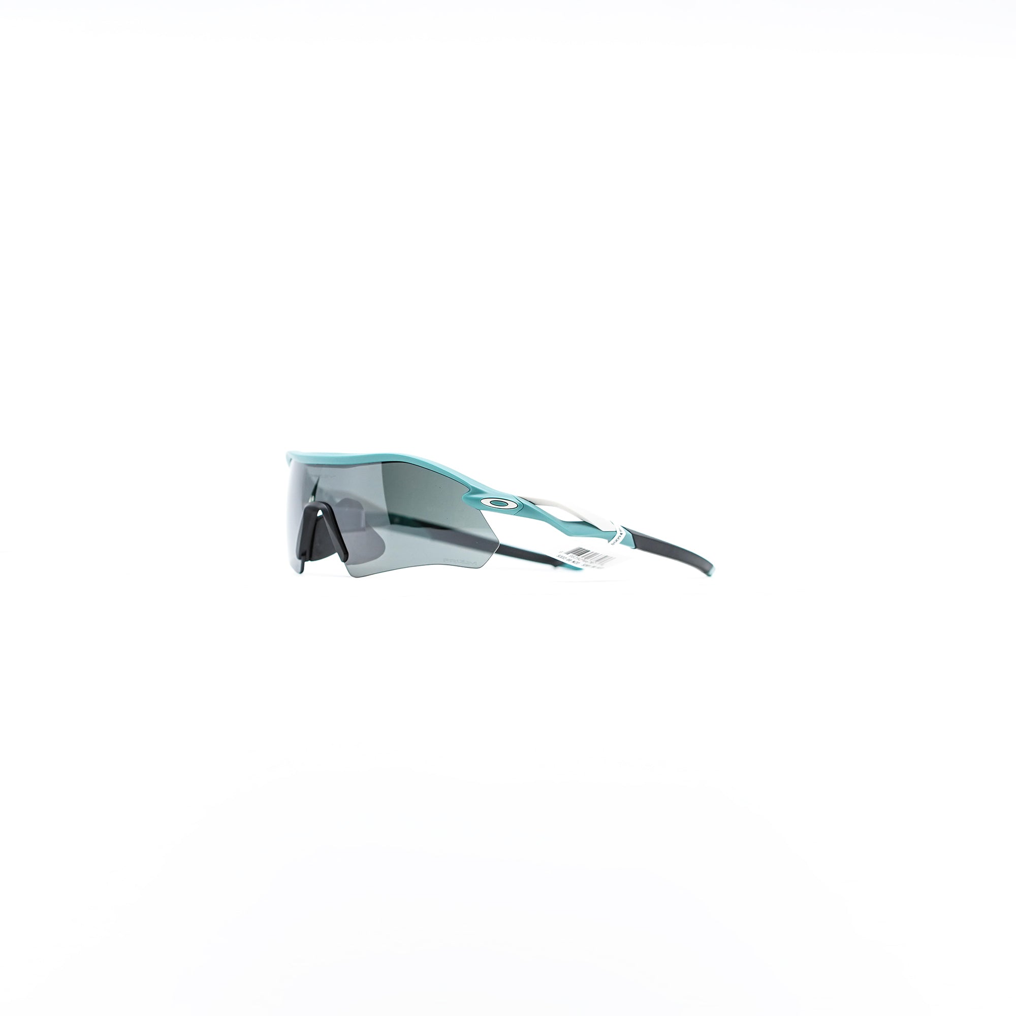 Oakley Radar Plate 太阳镜 - 哑光太平洋（Prizm 黑色镜片）