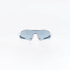 Oakley Radar Plate 太阳镜 - 抛光白色（Prizm Slate 镜片）