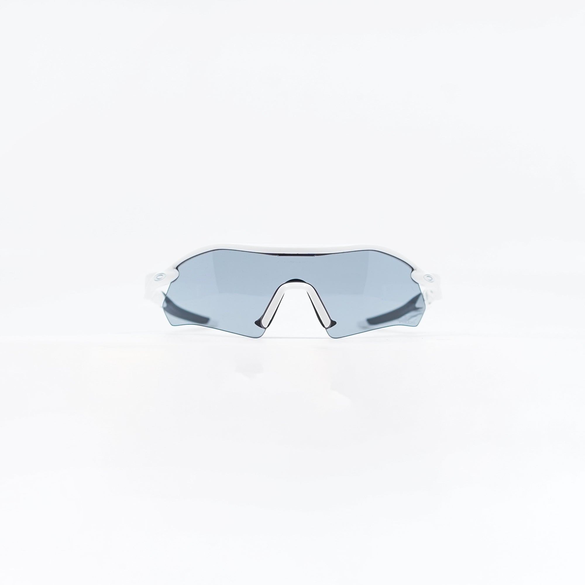 Oakley Radar Plate 太阳镜 - 抛光白色（Prizm Slate 镜片）